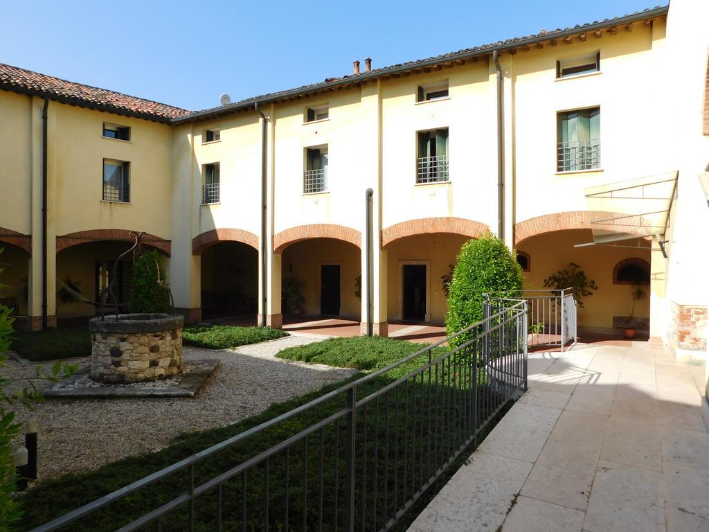 Residence La Mason Montebello Vicentino Exterior foto