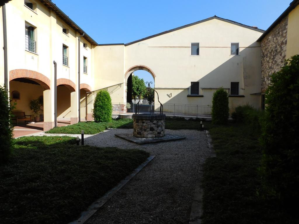 Residence La Mason Montebello Vicentino Exterior foto
