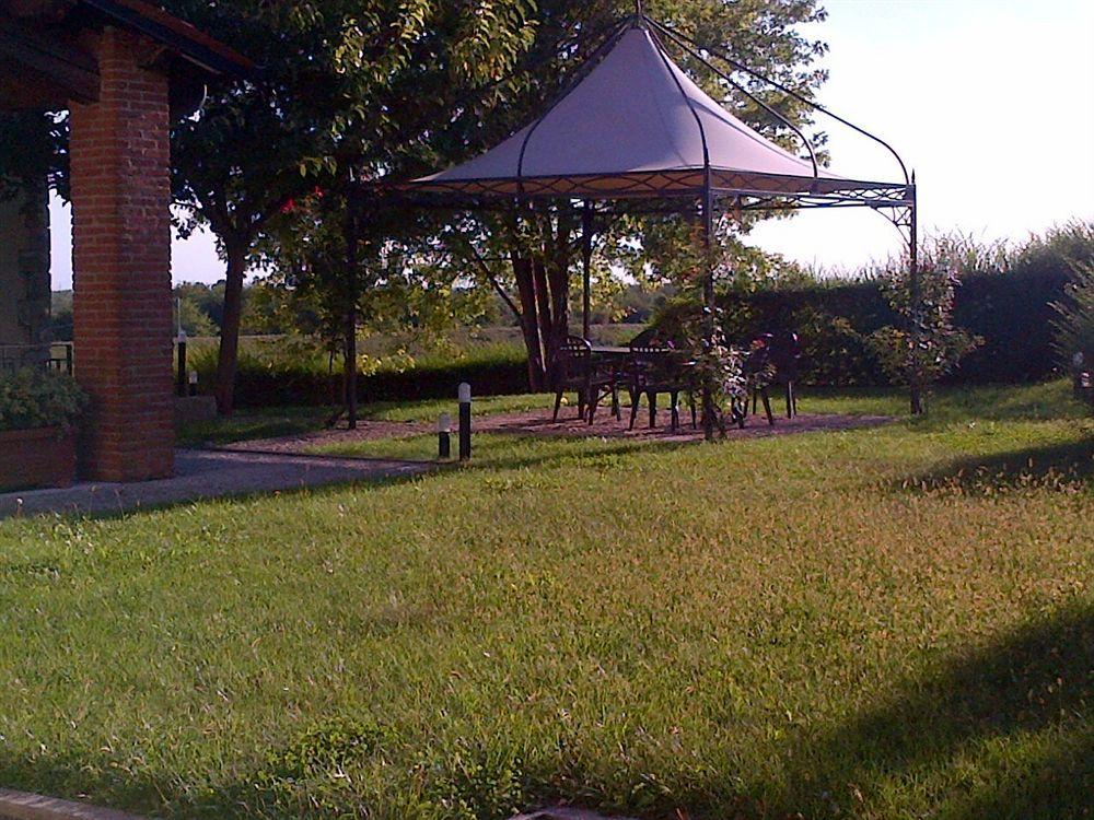 Residence La Mason Montebello Vicentino Exterior foto